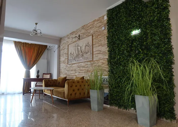 SANTORINI CAMERE DE INCHIRIAT mamaia nord Năvodari